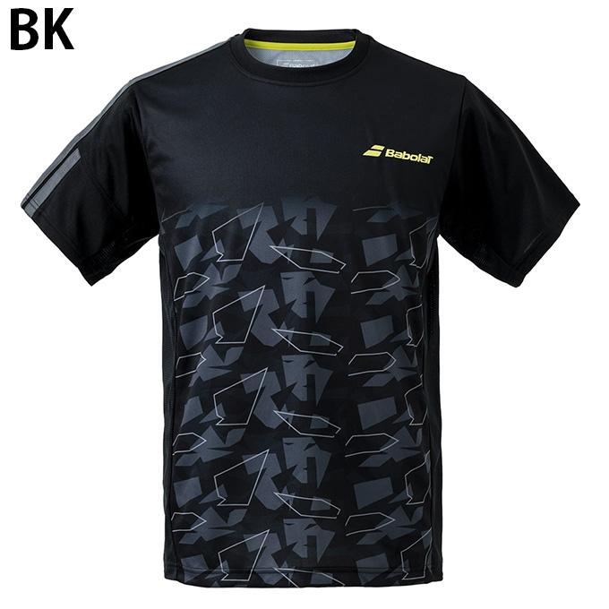 Babolat（バボラ） テニスウェア ゲームシャツ メンズ PURE SHORT