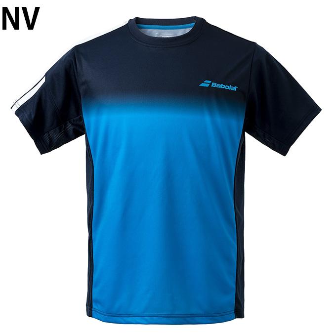 Babolat（バボラ） テニスウェア ゲームシャツ メンズ PURE SHORT