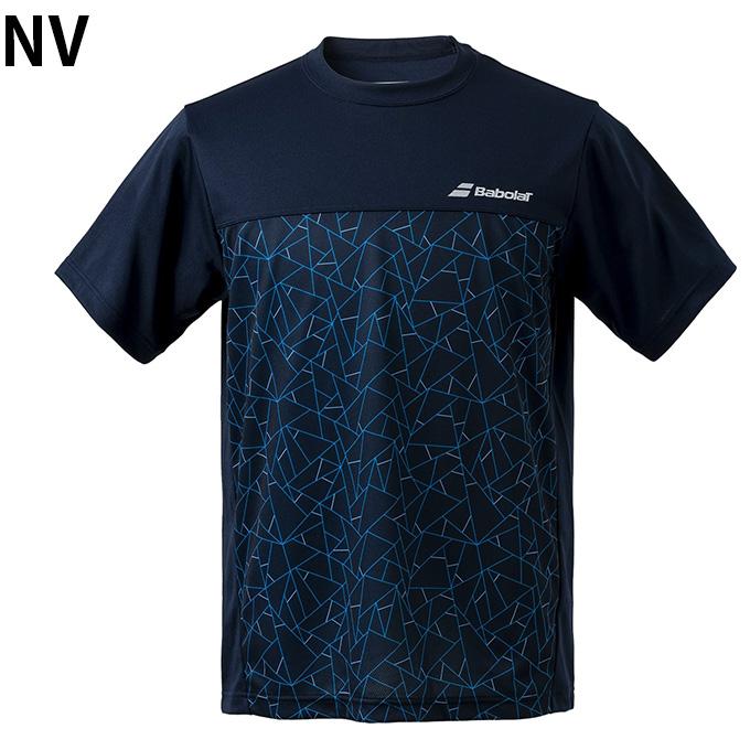 Babolat（バボラ） テニスウェア ゲームシャツ メンズ PURE SHORT