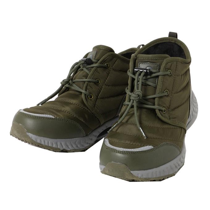 HEAD（ヘッド） スノーブーツ メンズ 防水ショートブーツ HDM0025 KK