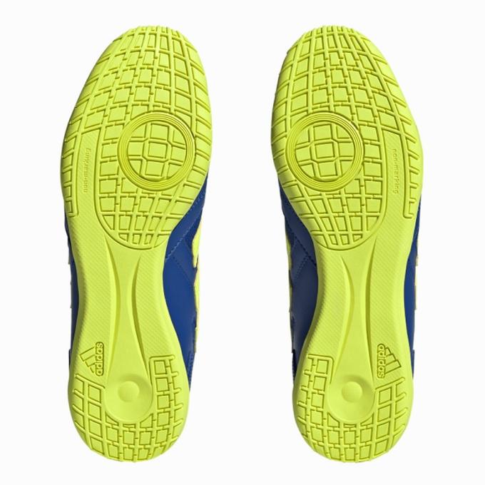 adidas（アディダス） フットサルシューズ インドア メンズ スーパー