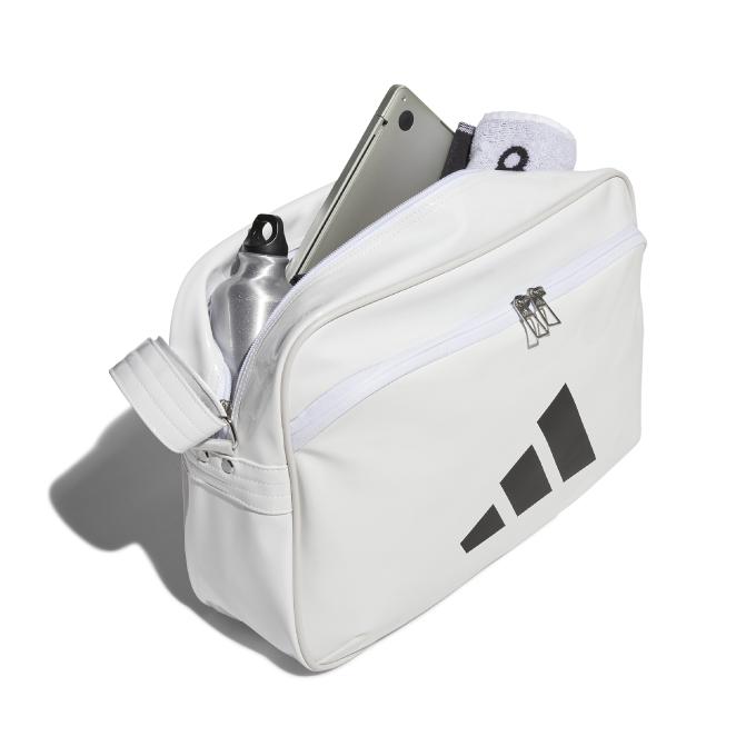 adidas（アディダス） エナメルバッグ メンズ レディース BUZ85-IB0298