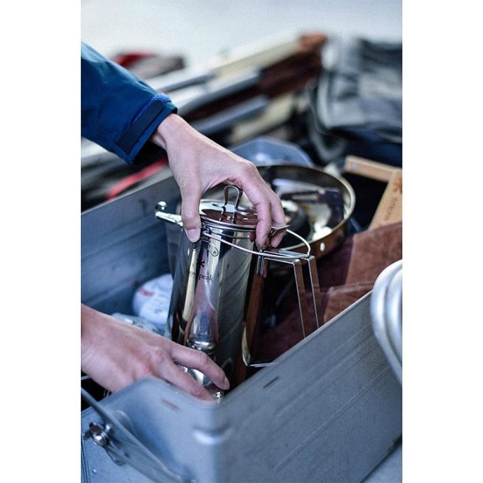 snow peak（スノーピーク） 調理器具 ケトル クラシックケトル 1.8 CS