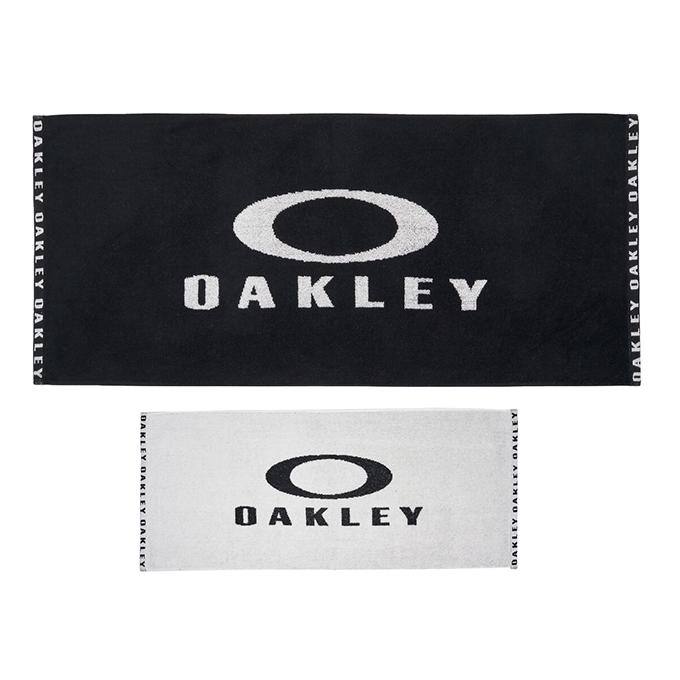 OAKLEY（オークリー） フェイスタオル ESSENTIAL TOWEL 80 FOS901440