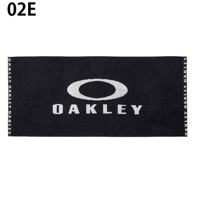 OAKLEY（オークリー） フェイスタオル ESSENTIAL TOWEL 80 FOS901440