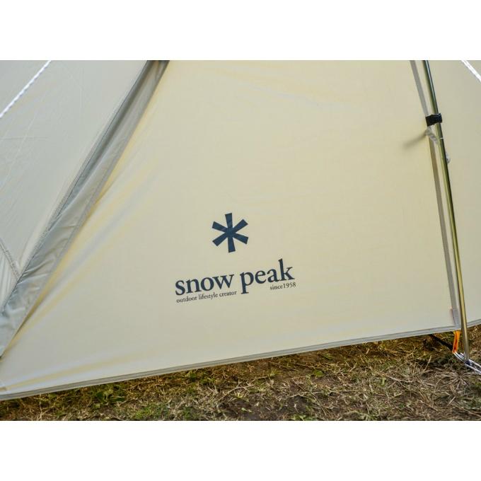 snow peak（スノーピーク） テント ドームテント ヴォールト