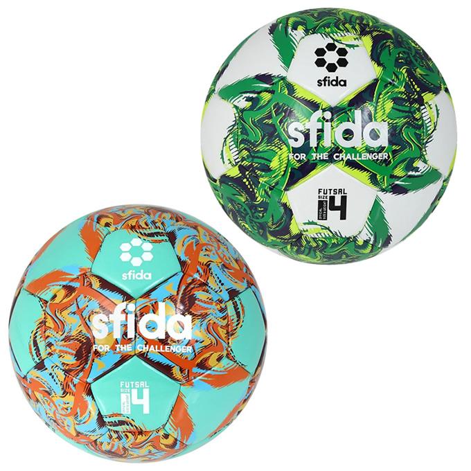 SFIDA（スフィーダ） フットサルボール 4号 メンズ インフィニート