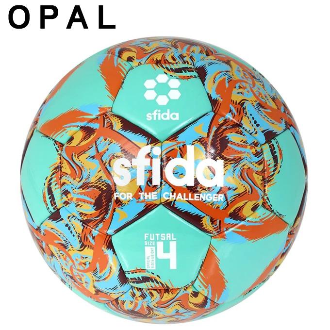 SFIDA（スフィーダ） フットサルボール 4号 メンズ インフィニート