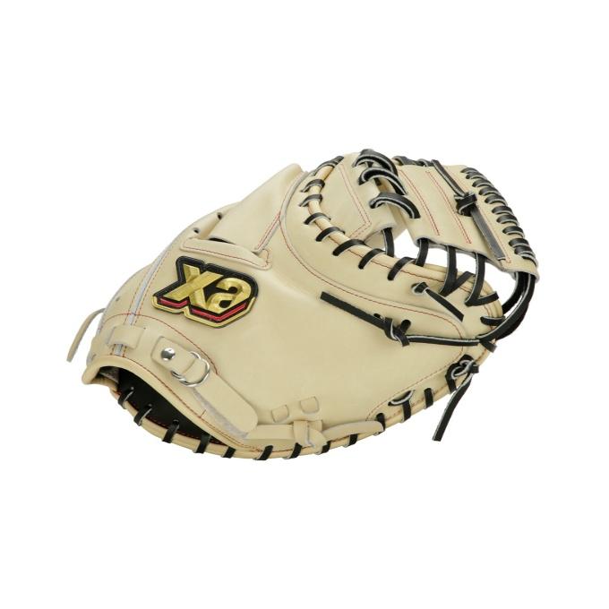 ザナックス XANAX 野球 一般軟式グローブ 捕手 メンズ 軟式