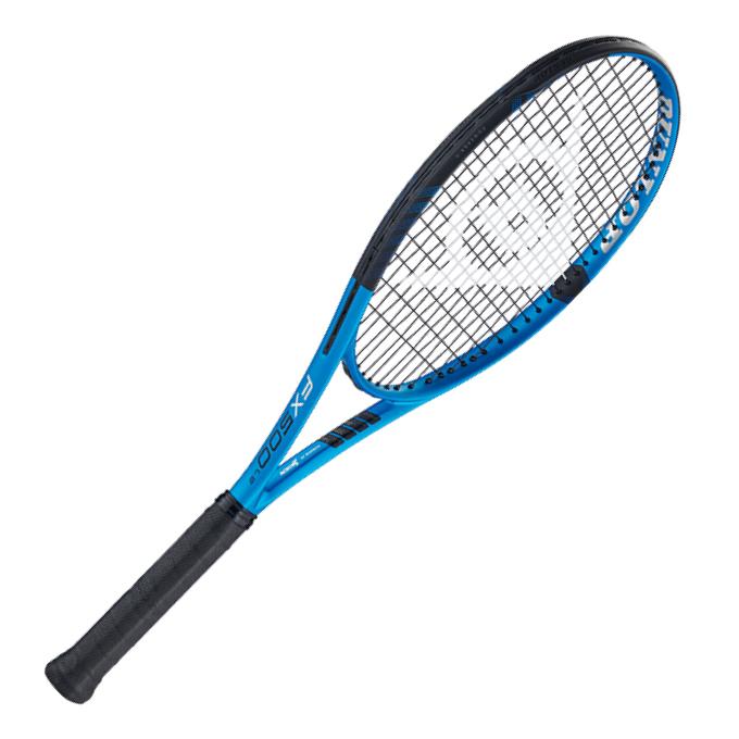 ダンロップ DUNLOP 硬式テニスラケット FX 500 LS DS22302｜himaraya｜02