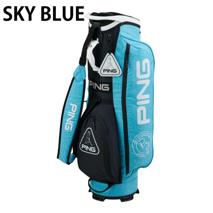 PING（ピン） キャディバッグ メンズ CB-P2305 ヘザー 36902