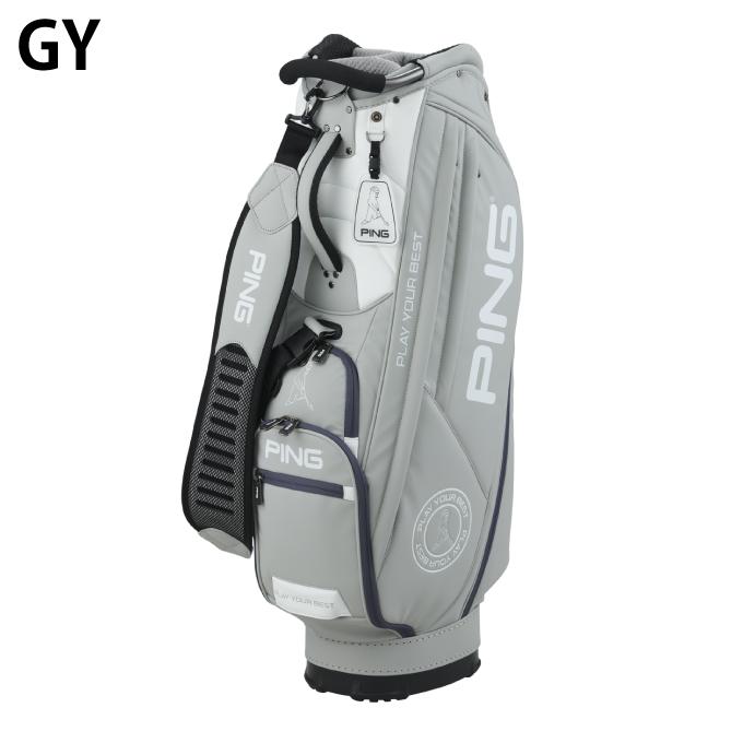 寶BTー1.031 キャディバッグ PING3.3kg21cm 寶BTー1.031 キャディバッグ PING3.3kg21cm PING（ピン） キャディ