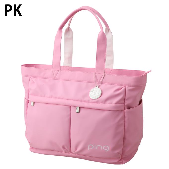 PING（ピン） トートバッグ レディース GB-L2301 ソフト PU トート