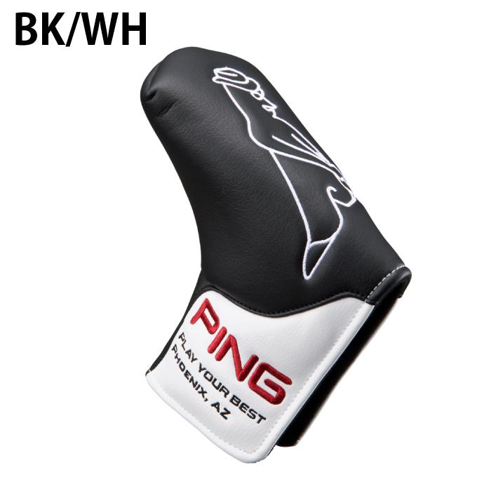 ピン(PING) ヘッドカバー パター用 HC-U2302 パターカバー 36870 【国内正規品】 | PING | 02