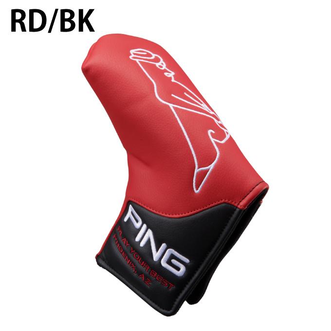 ピン(PING) ヘッドカバー パター用 HC-U2302 パターカバー 36870 【国内正規品】 | PING | 03