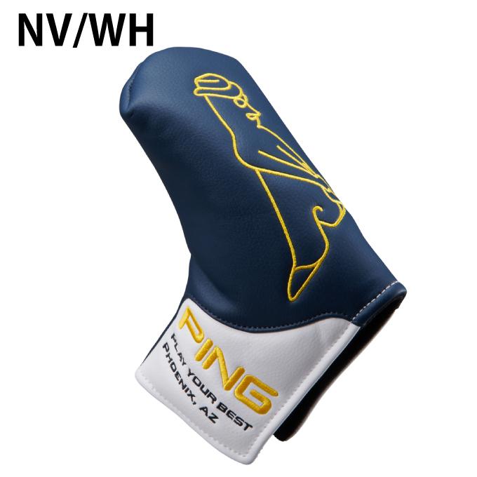 ピン(PING) ヘッドカバー パター用 HC-U2302 パターカバー 36870 【国内正規品】 | PING | 04