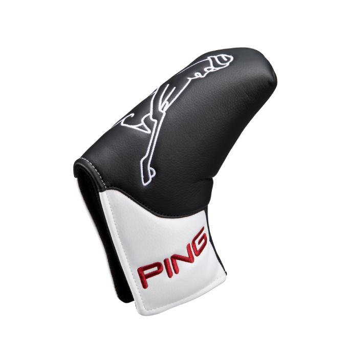 ピン(PING) ヘッドカバー パター用 HC-U2302 パターカバー 36870 【国内正規品】 | PING | 05