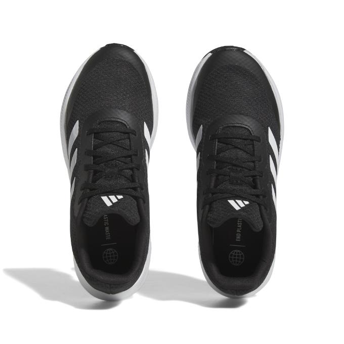 adidas（アディダス） スニーカー キッズ ジュニア 紐靴 ラン