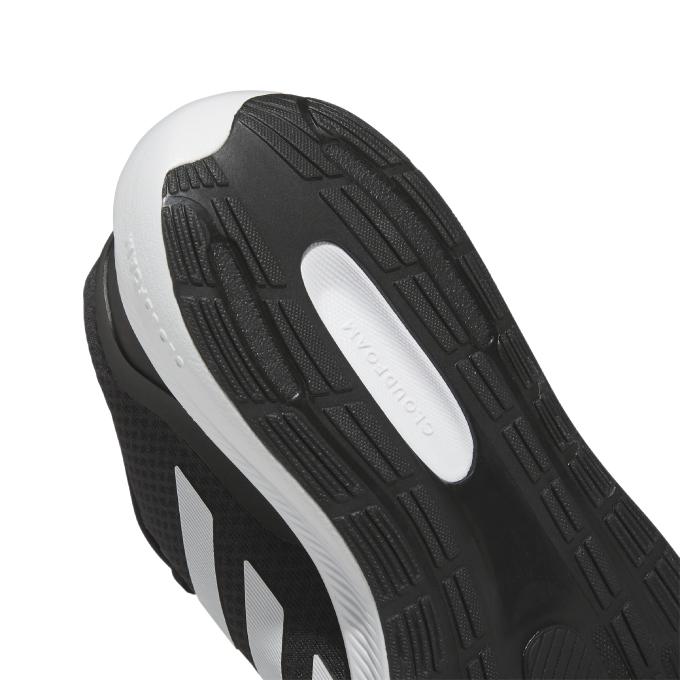 adidas（アディダス） スニーカー キッズ ジュニア 紐靴 ラン