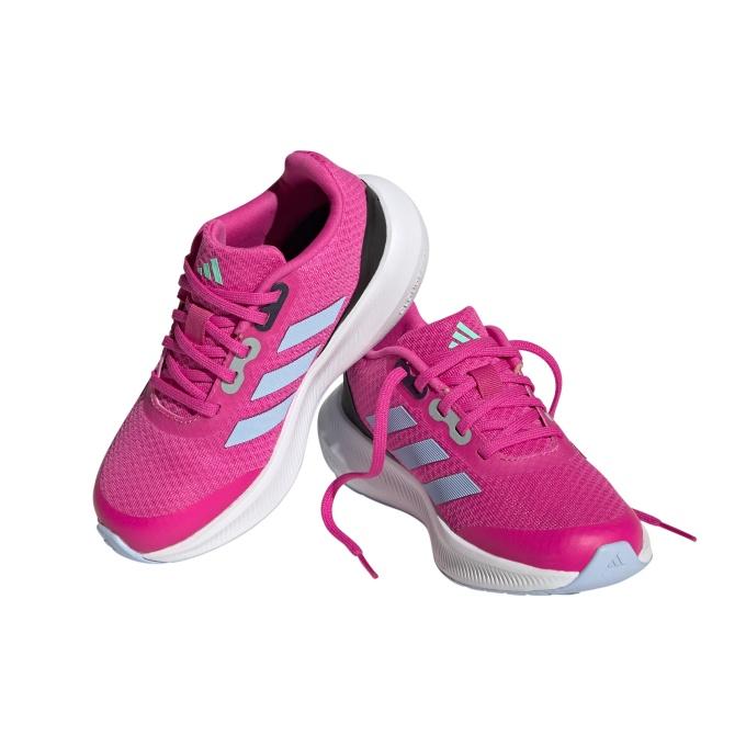 adidas（アディダス） スニーカー キッズ ジュニア 紐靴 ラン