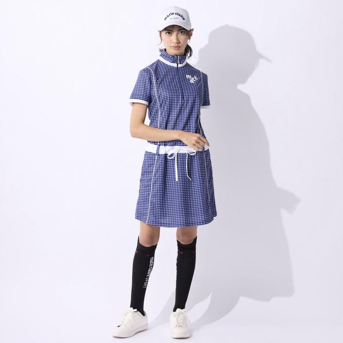 Marie Claire（マリ クレール） ゴルフウェア ワンピース レディース