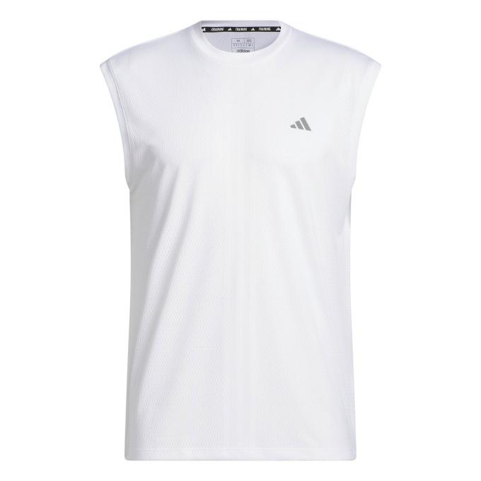 adidas（アディダス） スポーツウェア ノースリーブ メンズ HIIT