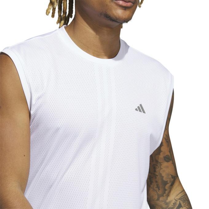 adidas（アディダス） スポーツウェア ノースリーブ メンズ HIIT