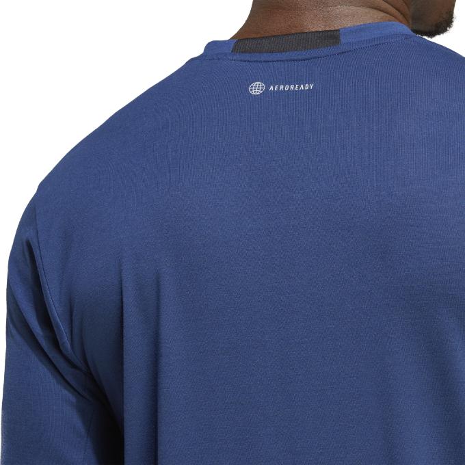 アディダス Tシャツ 半袖 メンズ DESIGNED FOR TRAINING 半袖Tシャツ I4530-IC2017 adidas｜himaraya｜04