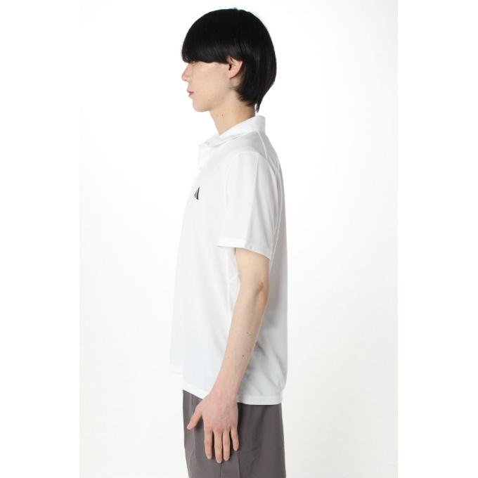 adidas（アディダス） ポロシャツ 半袖 メンズ トレイン