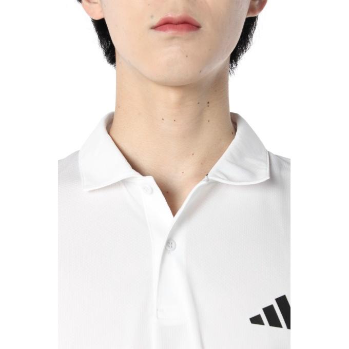  アディダス ポロシャツ adidas（アディダス） ポロシャツ 半袖 メンズ トレイン
