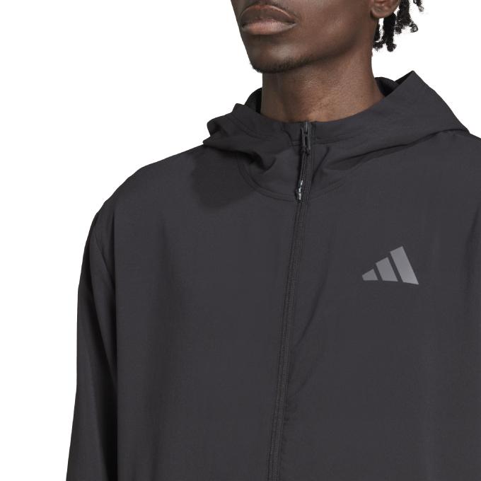adidas（アディダス） ウインドブレーカー ジャケット メンズ トレイン