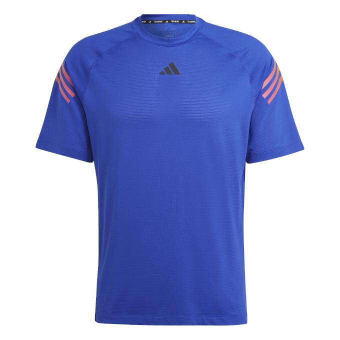 アディダス Tシャツ 半袖 メンズ TI 3ストライプ Tシャツ MMH28-IC2076 adidas｜himaraya｜08