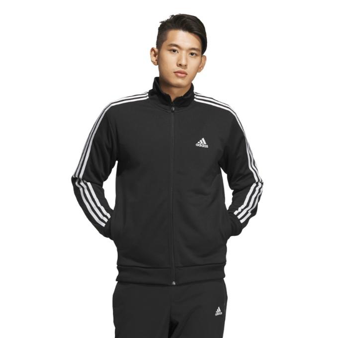 adidas アディダス ジャージ ジャケット メンズ スリー adidas アディダス ジャージ ジャケット メンズ スリー