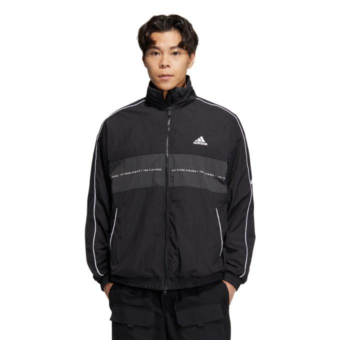 adidas（アディダス） ウインドブレーカー ジャケット メンズ