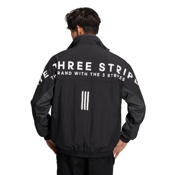 adidas（アディダス） ウインドブレーカー ジャケット メンズ