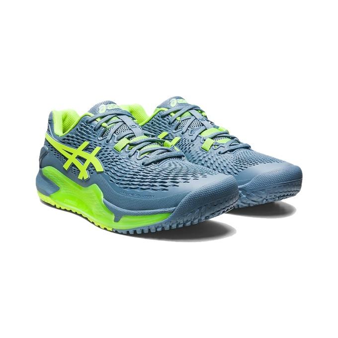 ASICS（アシックス） テニスシューズ オムニ クレー メンズ ゲルレゾ