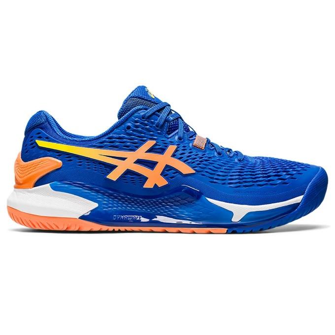 アシックス テニスシューズ オールコート メンズ GEL-RESOLUTION 9 ゲルレゾリューション 1041A384-960 asics｜himaraya｜02