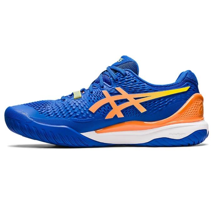 アシックス テニスシューズ オールコート メンズ GEL-RESOLUTION 9 ゲルレゾリューション 1041A384-960 asics｜himaraya｜04