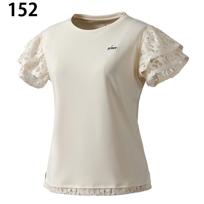 Prince（プリンス） テニスウェア ゲームシャツ レディース Lゲーム