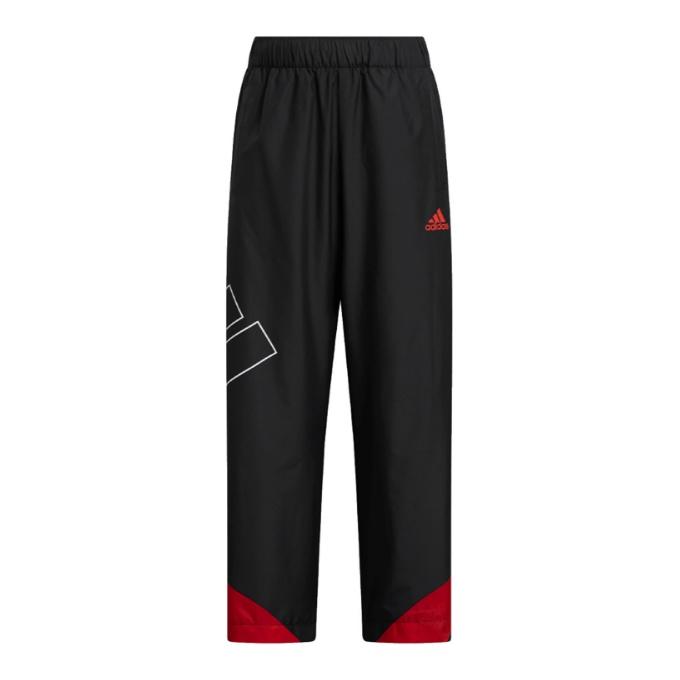 adidas（アディダス） ウインドブレーカー パンツ ジュニア カラー