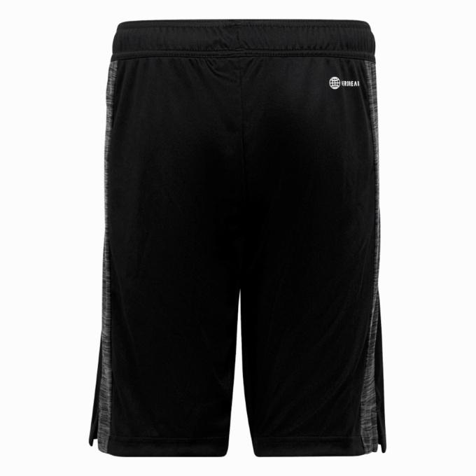 アディダス ショートパンツ ジュニア TI ヘザーショーツ HR5923 EBO98 adidas｜himaraya｜02