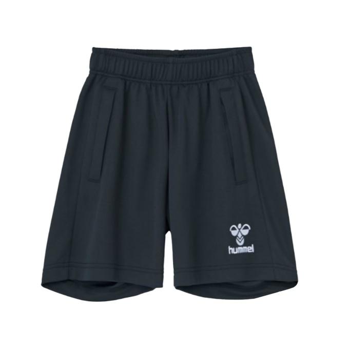 hummel（ヒュンメル） サッカーウェア ハーフパンツ ジュニア プリ