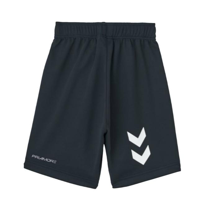 hummel（ヒュンメル） サッカーウェア ハーフパンツ ジュニア プリ