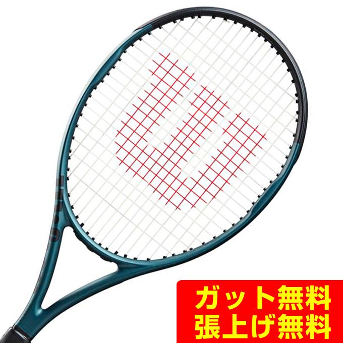 Wilson（ウイルソン） 硬式テニスラケット ウルトラチーム V4.0