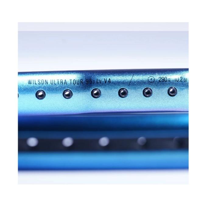 Wilson（ウイルソン） 硬式テニスラケット ULTRA TOUR 95J V4.0