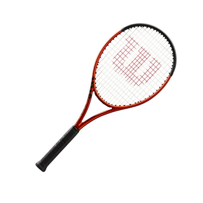 Wilson（ウイルソン） 硬式テニスラケット BURN 100S V5.0 WR108911