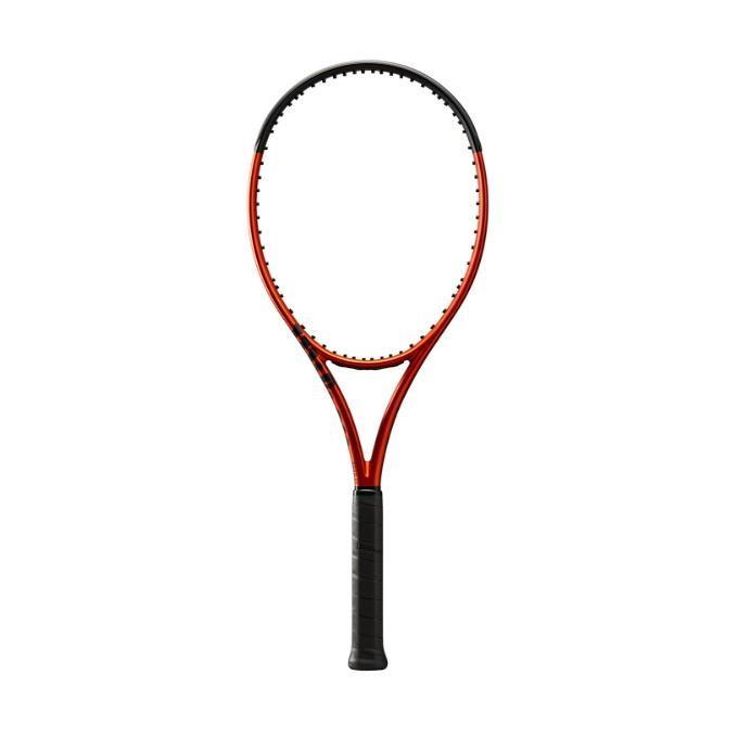 Wilson（ウイルソン） 硬式テニスラケット BURN 100S V5.0 WR108911