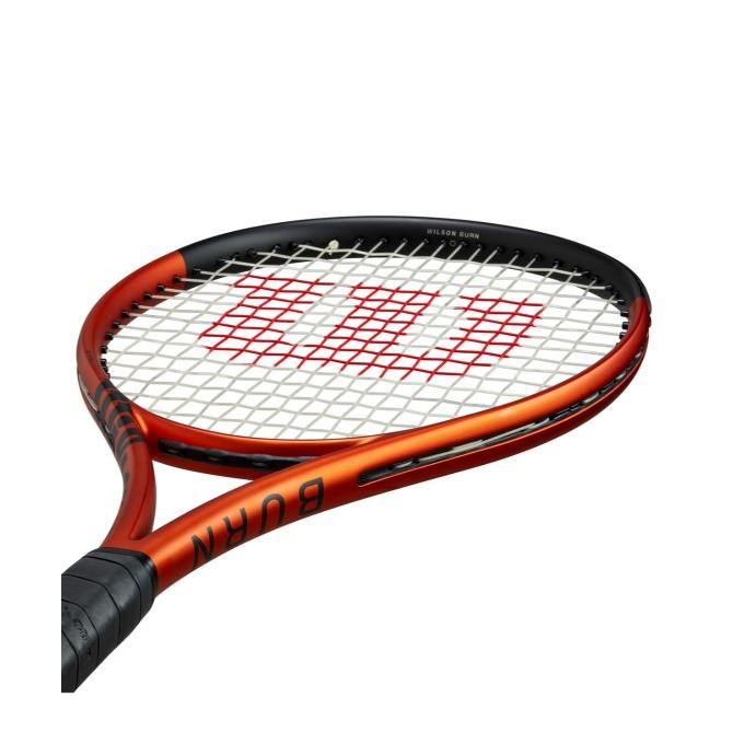 Wilson（ウイルソン） 硬式テニスラケット BURN 100S V5.0 WR108911