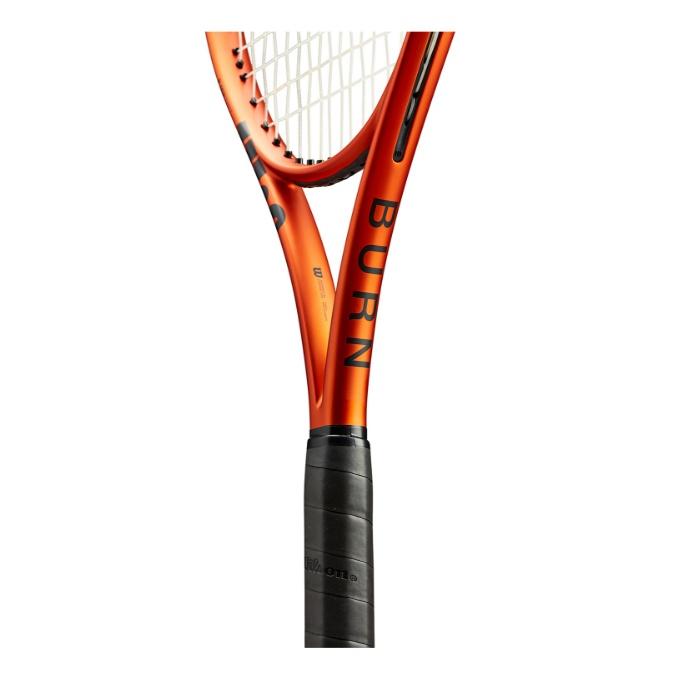 Wilson（ウイルソン） 硬式テニスラケット BURN 100S V5.0 WR108911