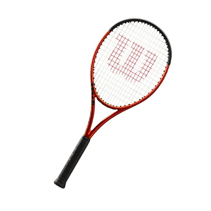Wilson（ウイルソン） 硬式テニスラケット BURN 100LS V5.0 WR109011